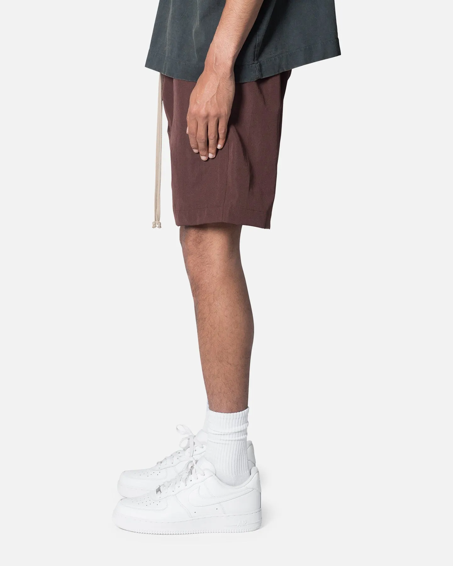 MNML Mud Shorts Brown sold by Culture Kings product image thumbnail 3