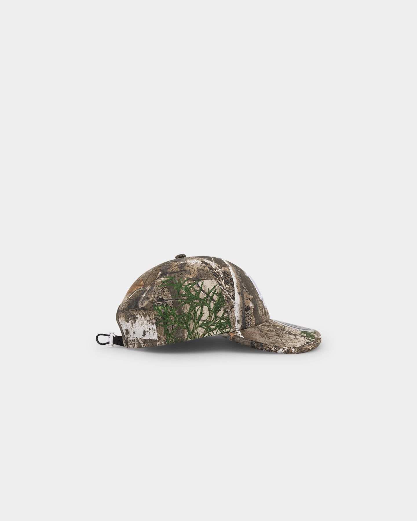 New Era Los Angeles Dodgers Casual Classic Realtree Strapback Assorted sold by Culture Kings product image thumbnail 3