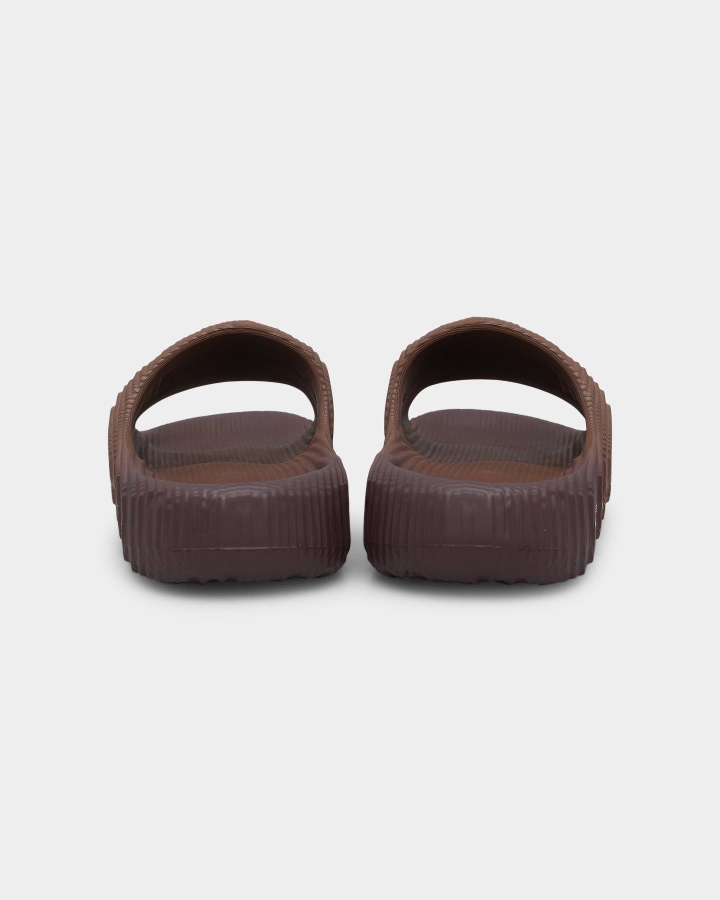 Adidas Adilette 22 Preloved Brown/Shadow Brown/Core Black sold by Culture Kings product image thumbnail 3