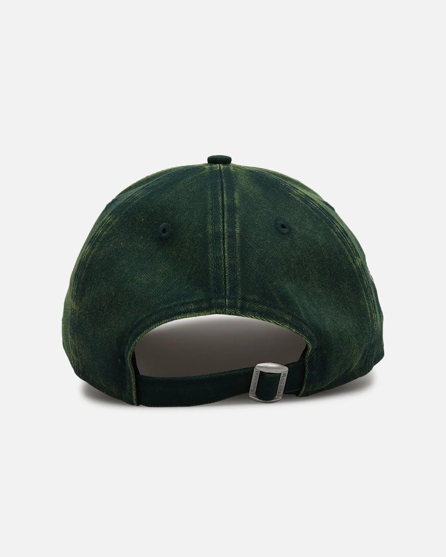 New Era Houston Astros 'Washed Green' 9FORTY A-Frame Strapback Green/Black sold by Culture Kings product image thumbnail 2