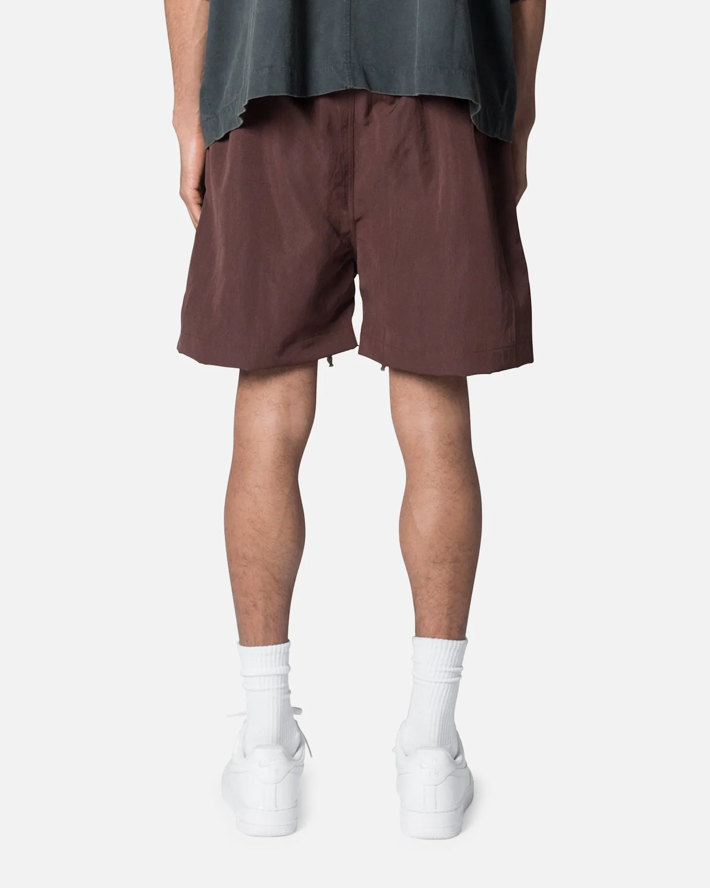 MNML Mud Shorts Brown sold by Culture Kings product image thumbnail 4