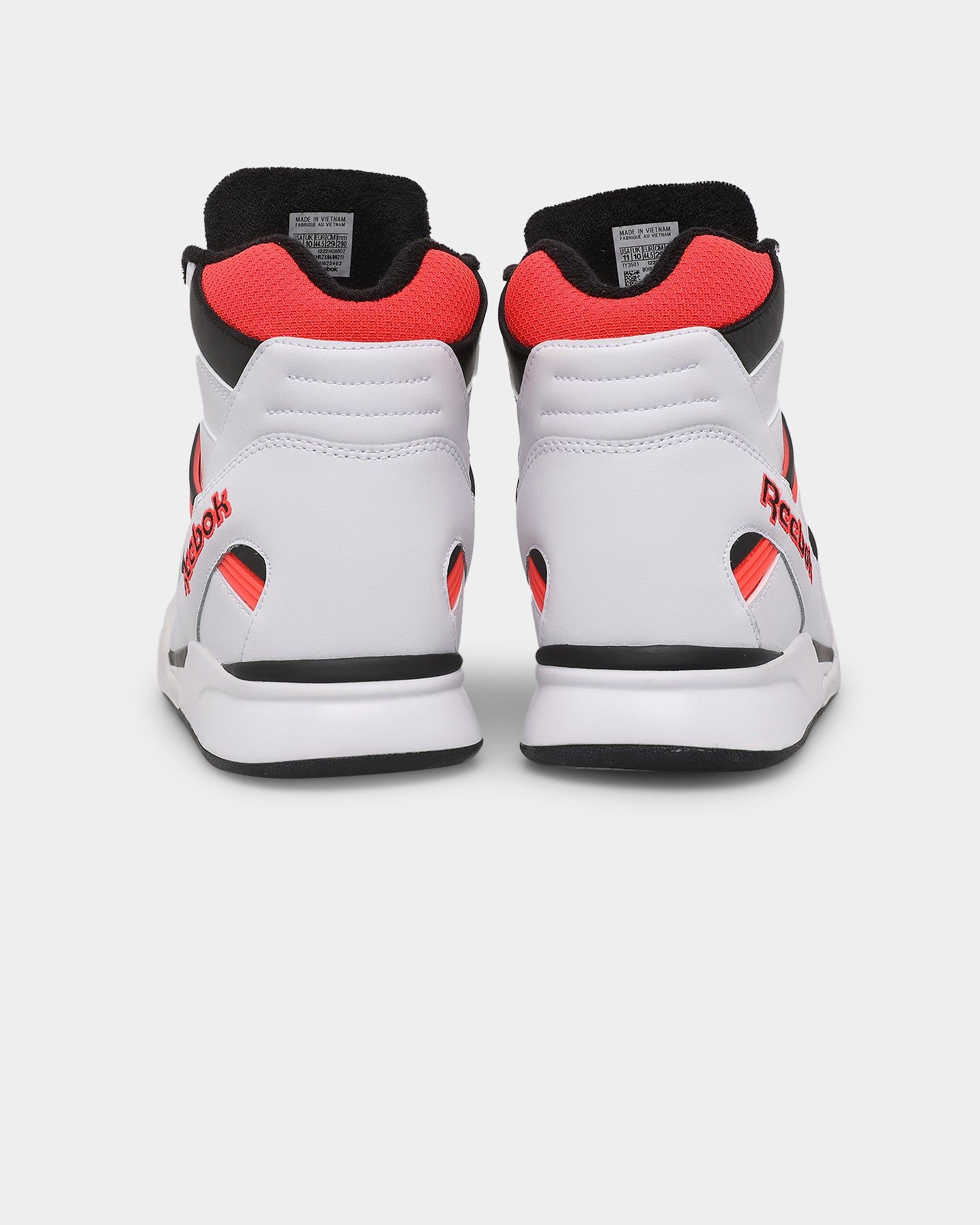 Reebok Twilight Zone Pump Ftwr White/Core Black sold by Culture Kings product image thumbnail 3