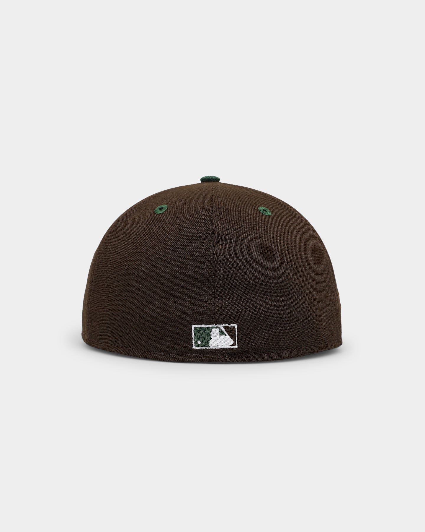 New Era Oakland Athletics 'Beef & Broccoli' 59FIFTY Fitted Dark Brown sold by Culture Kings product image thumbnail 2