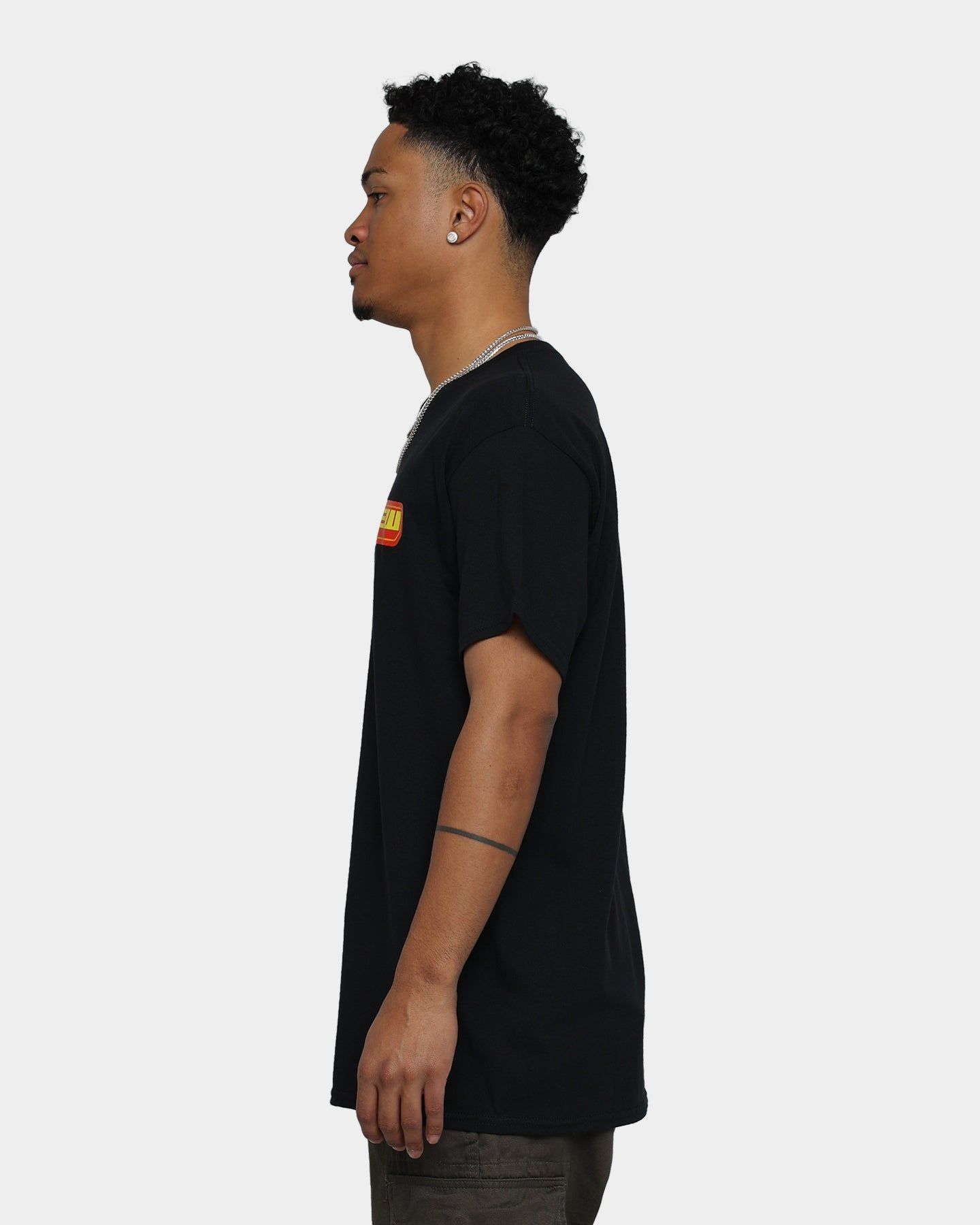 Goat Crew Goat Crew Star T-Shirt Black sold by Culture Kings product image thumbnail 6