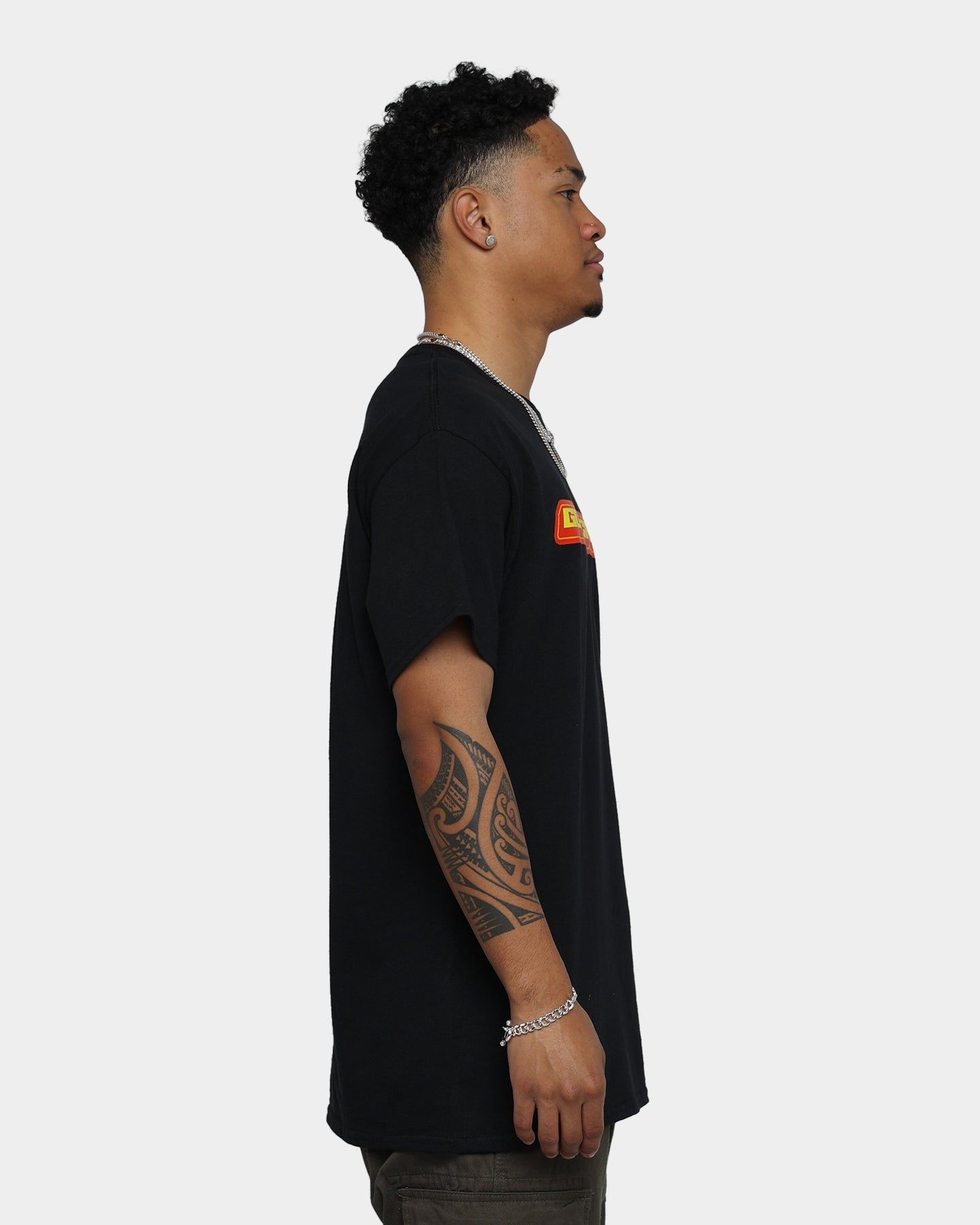 Goat Crew Goat Crew Star T-Shirt Black sold by Culture Kings product image thumbnail 5