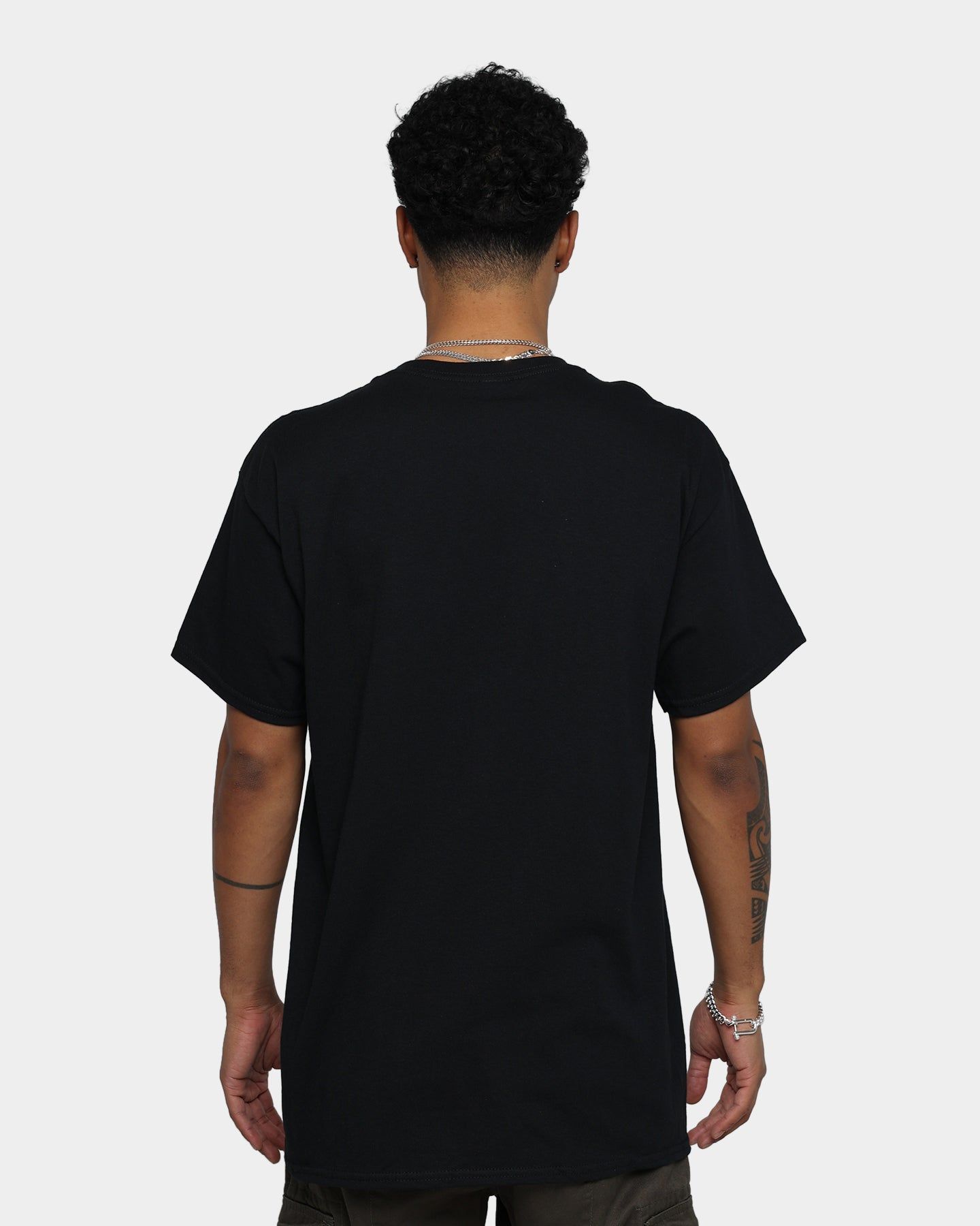 Goat Crew Goat Crew Star T-Shirt Black sold by Culture Kings product image thumbnail 4
