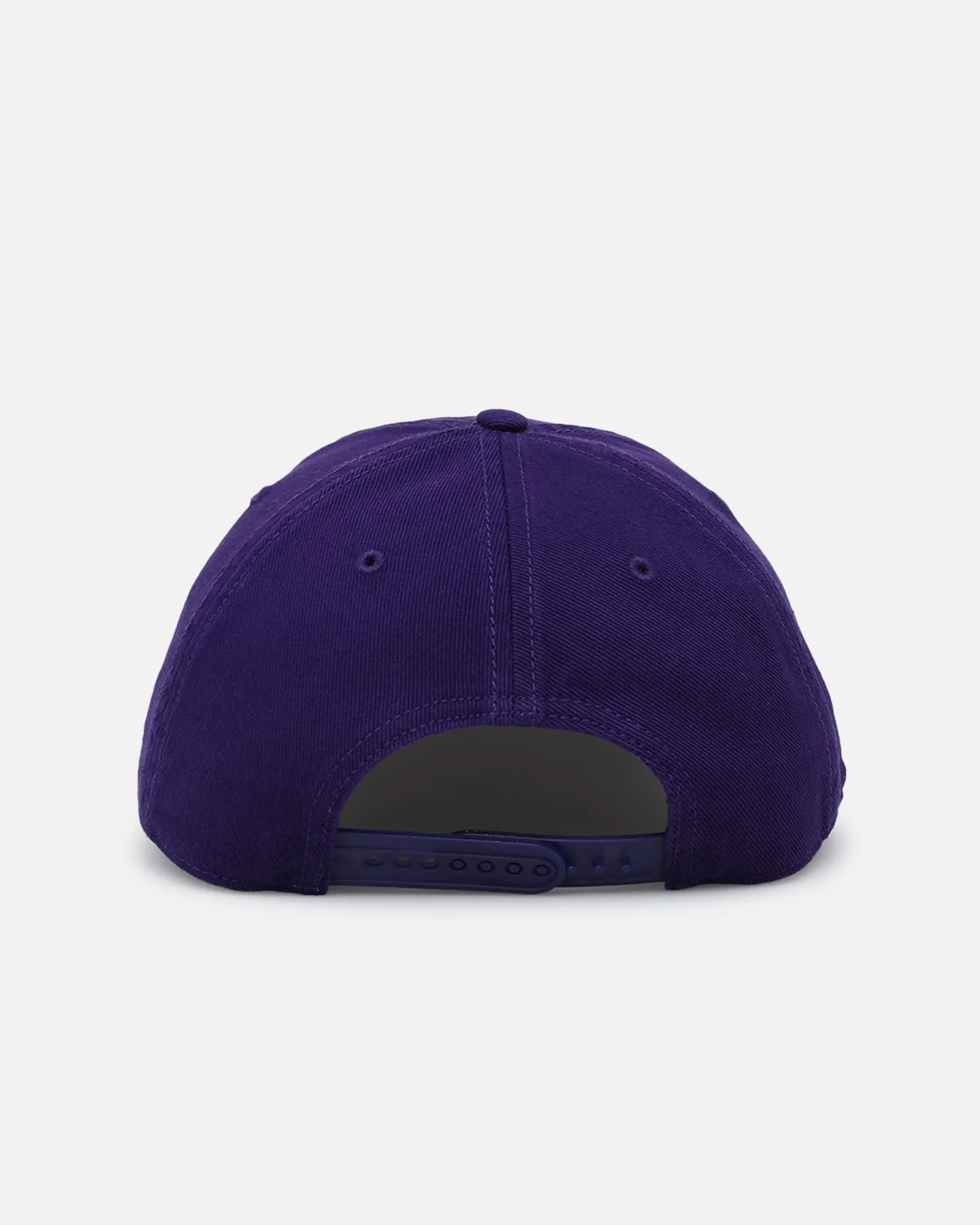 47 Brand Los Angeles Lakers 'Legacy 47 Captain RL' Club Legacy '47 Captain Snapback Purple sold by Culture Kings product image thumbnail 2