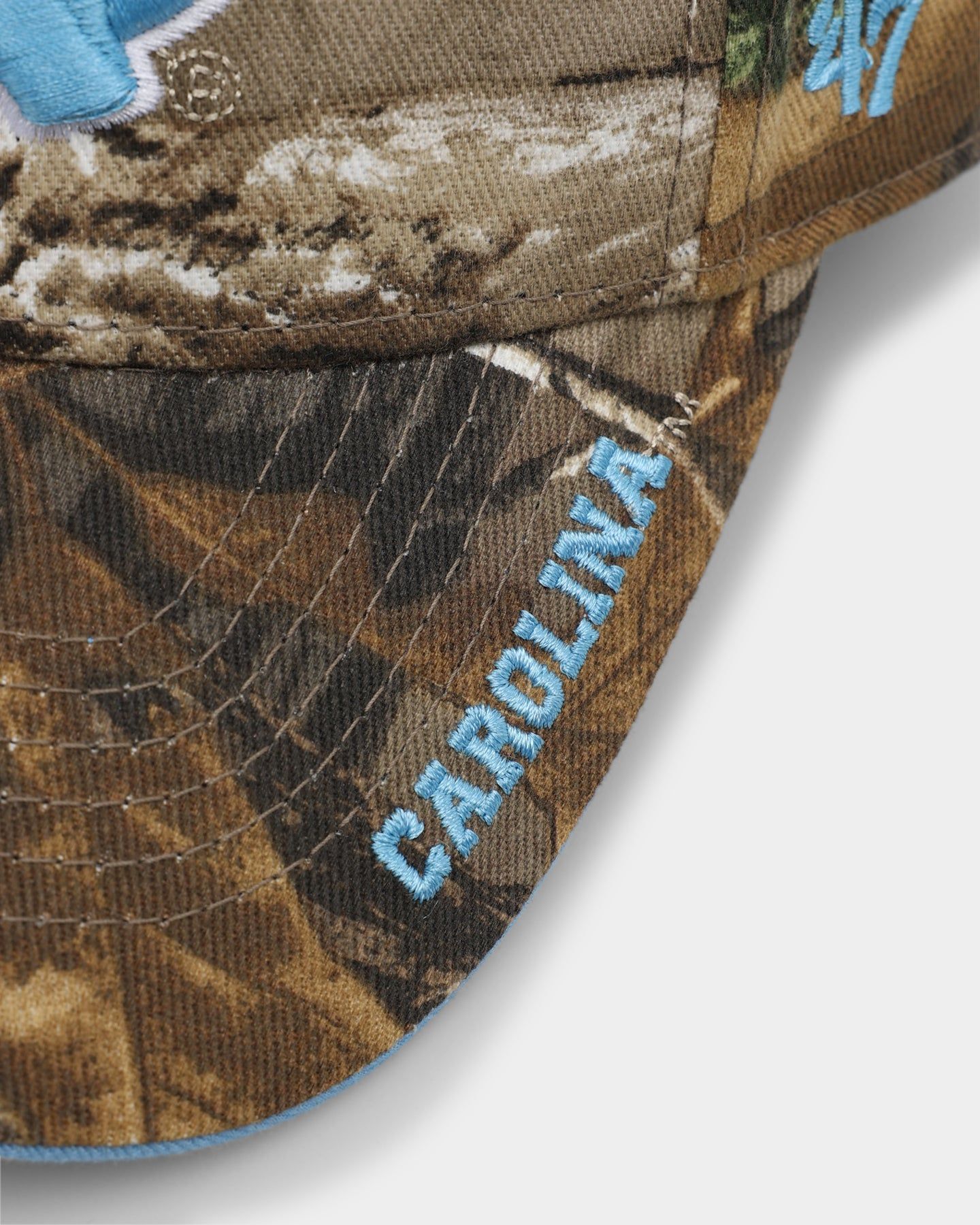 47 Brand North Carolina Tar Heels UNC '47 MVP Strapback Realtree sold by Culture Kings product image thumbnail 7