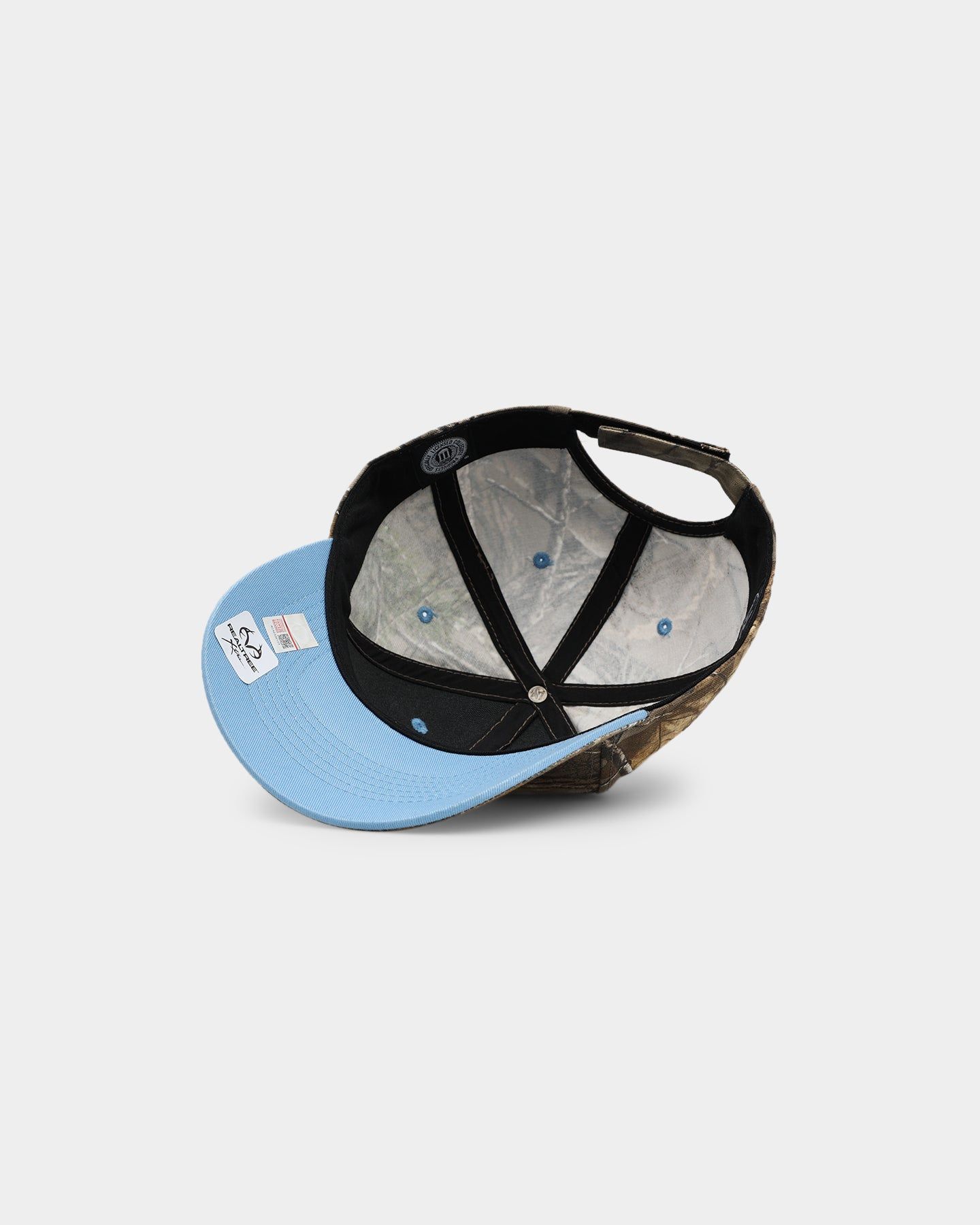 47 Brand North Carolina Tar Heels UNC '47 MVP Strapback Realtree sold by Culture Kings product image thumbnail 6