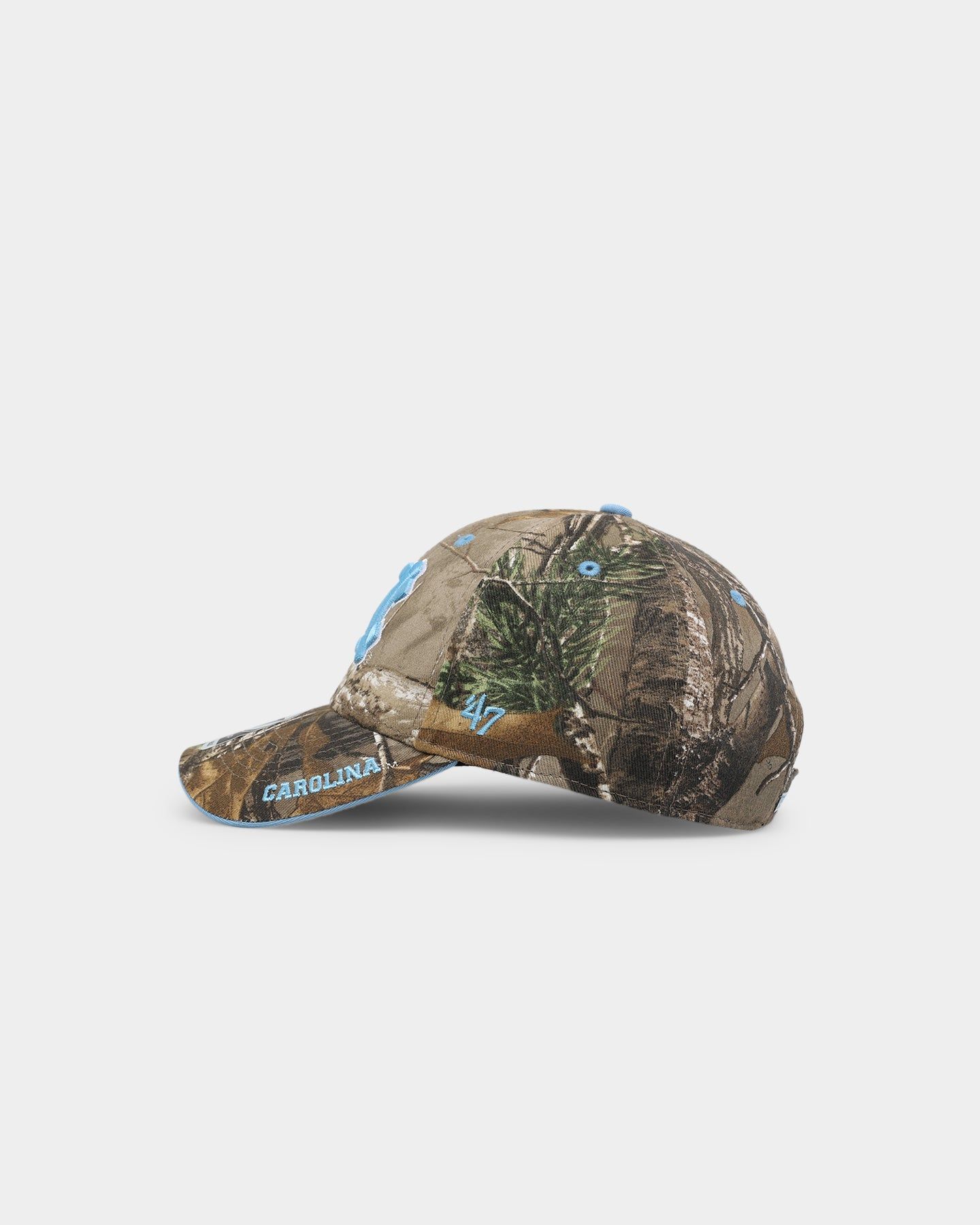 47 Brand North Carolina Tar Heels UNC '47 MVP Strapback Realtree sold by Culture Kings product image thumbnail 4