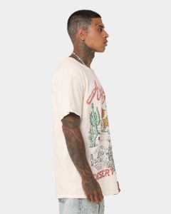 American Thrift Arizona Desert Vintage T-Shirt Off White sold by Culture Kings