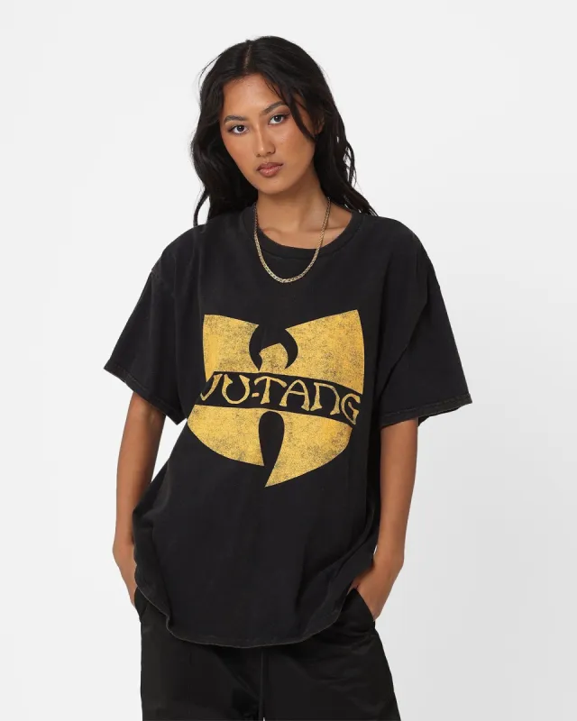 WUTANG BRAND パロディー ラップ Tシャツ WUTANG BRAND パロディー ラップ Tシャツ 00's Wu-Tang Clan T