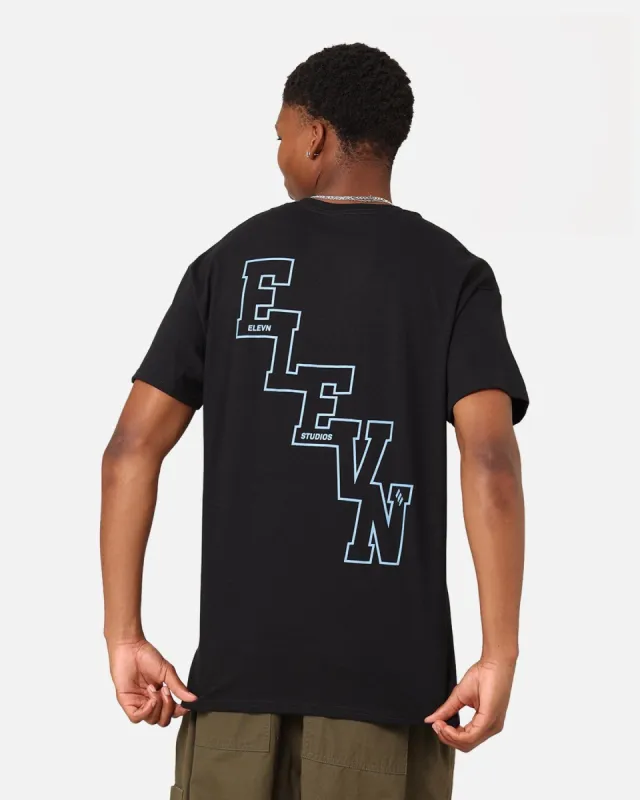 Elevn Clothing Co Downward T-Shirt Black sold by Culture Kings