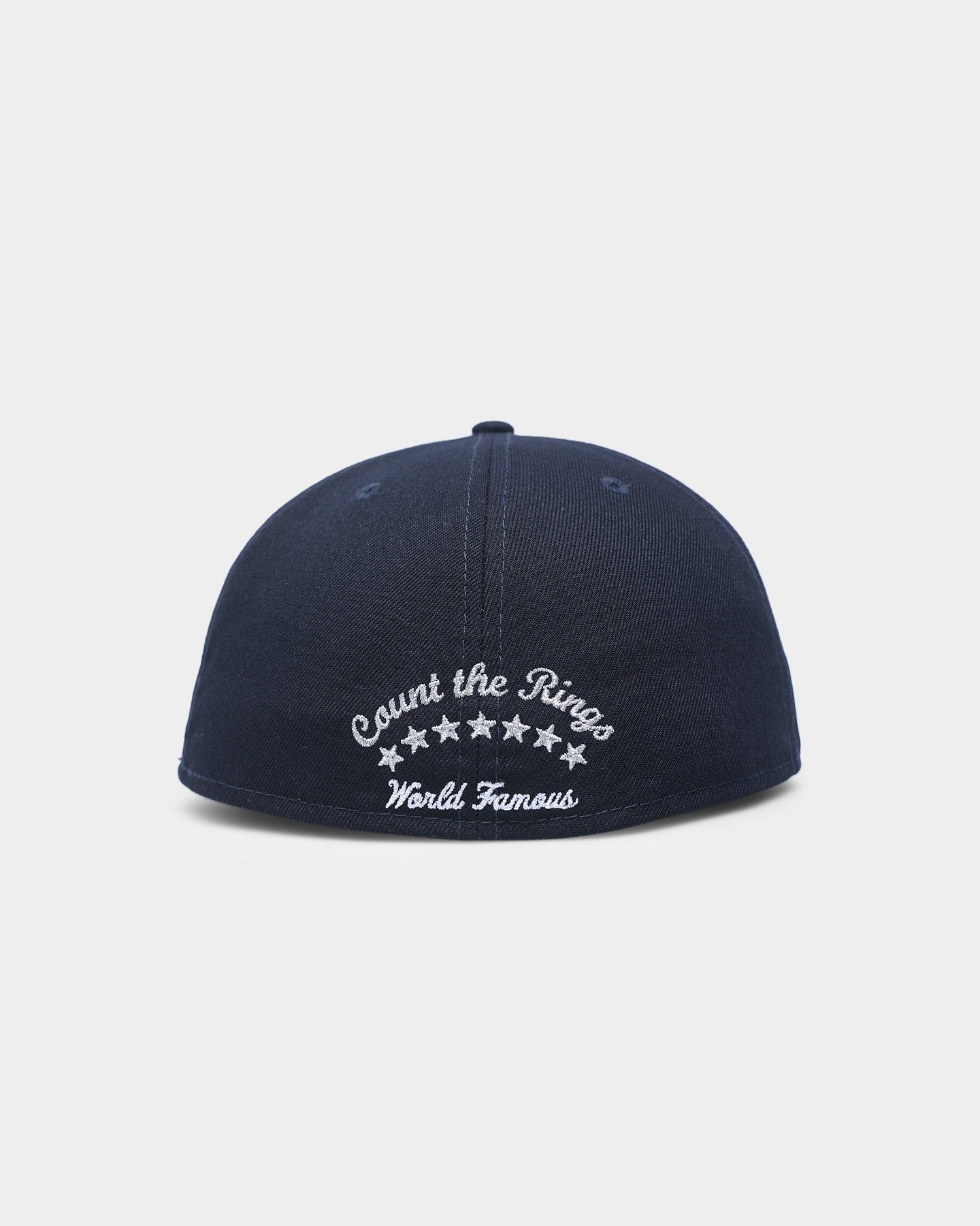 Supreme X New Era Undisputed 59FIFTY Fitted Navy sold by Culture Kings product image thumbnail 2