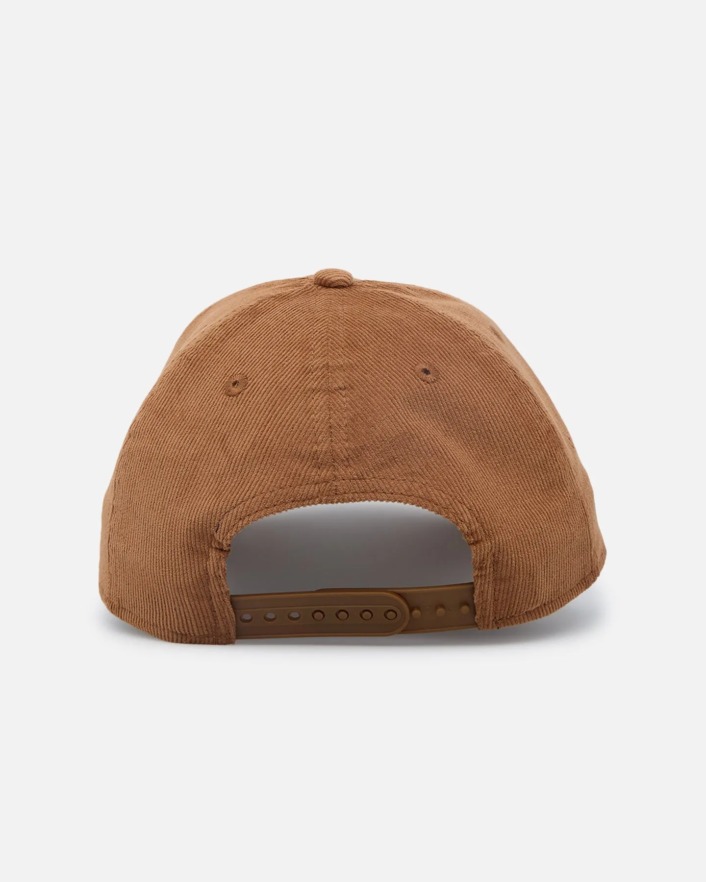 New Era New York Yankees 'Ornamental Corduroy' 9FORTY A-Frame Snapback Tan sold by Culture Kings product image thumbnail 3