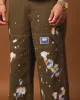 404 Painter Double Knee Pants Khaki sold by Culture Kings
