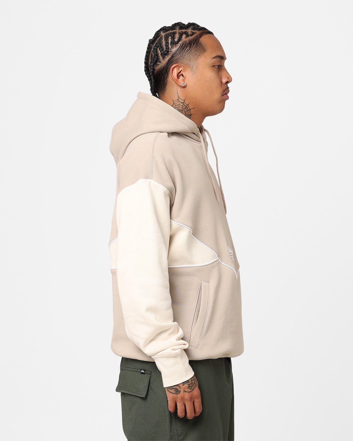 Adidas Adicolour Seasonal Archive Hoodie Ft Wonbei sold by Culture Kings product image thumbnail 5