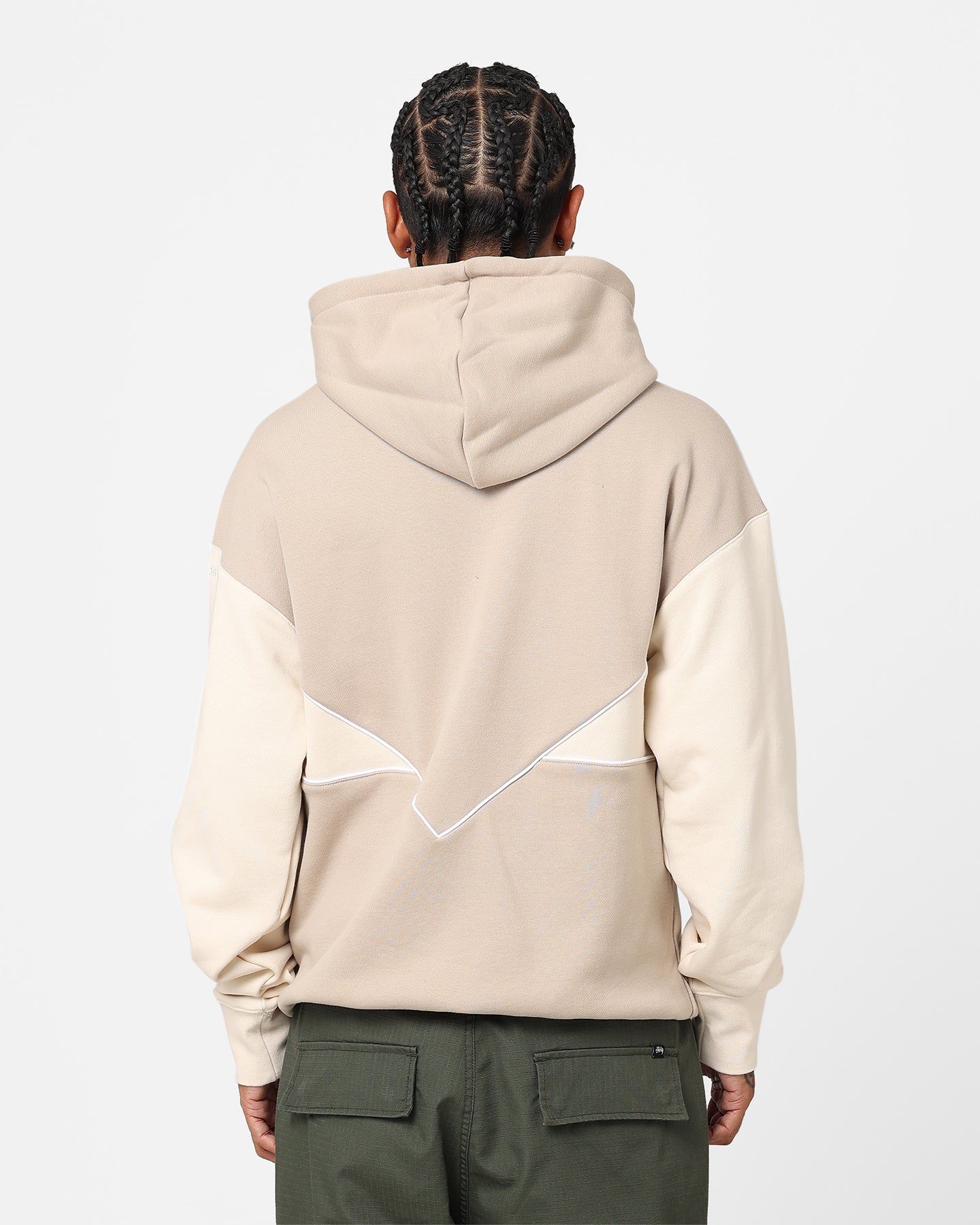 Adidas Adicolour Seasonal Archive Hoodie Ft Wonbei sold by Culture Kings product image thumbnail 4