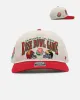 47 Brand Michigan Wolverine vs. USC Trojans 'Vintage Bowl Game' 2004 Rose Bowl Snapback Tan/Black sold by Culture Kings