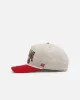 47 Brand Michigan Wolverine vs. USC Trojans 'Vintage Bowl Game' 2004 Rose Bowl Snapback Tan/Black sold by Culture Kings