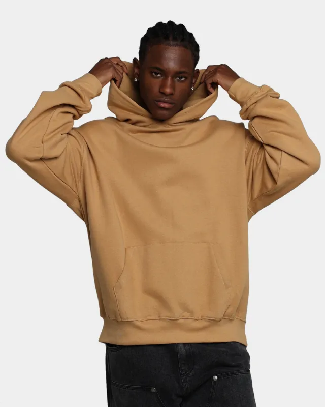 MNML Everyday Hoodie Khaki sold by Culture Kings