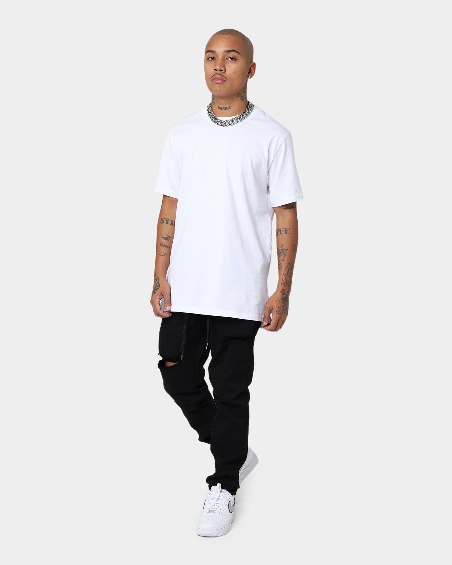 Nena And Pasadena Hartford Pants Washed Black sold by Culture Kings product image thumbnail 2