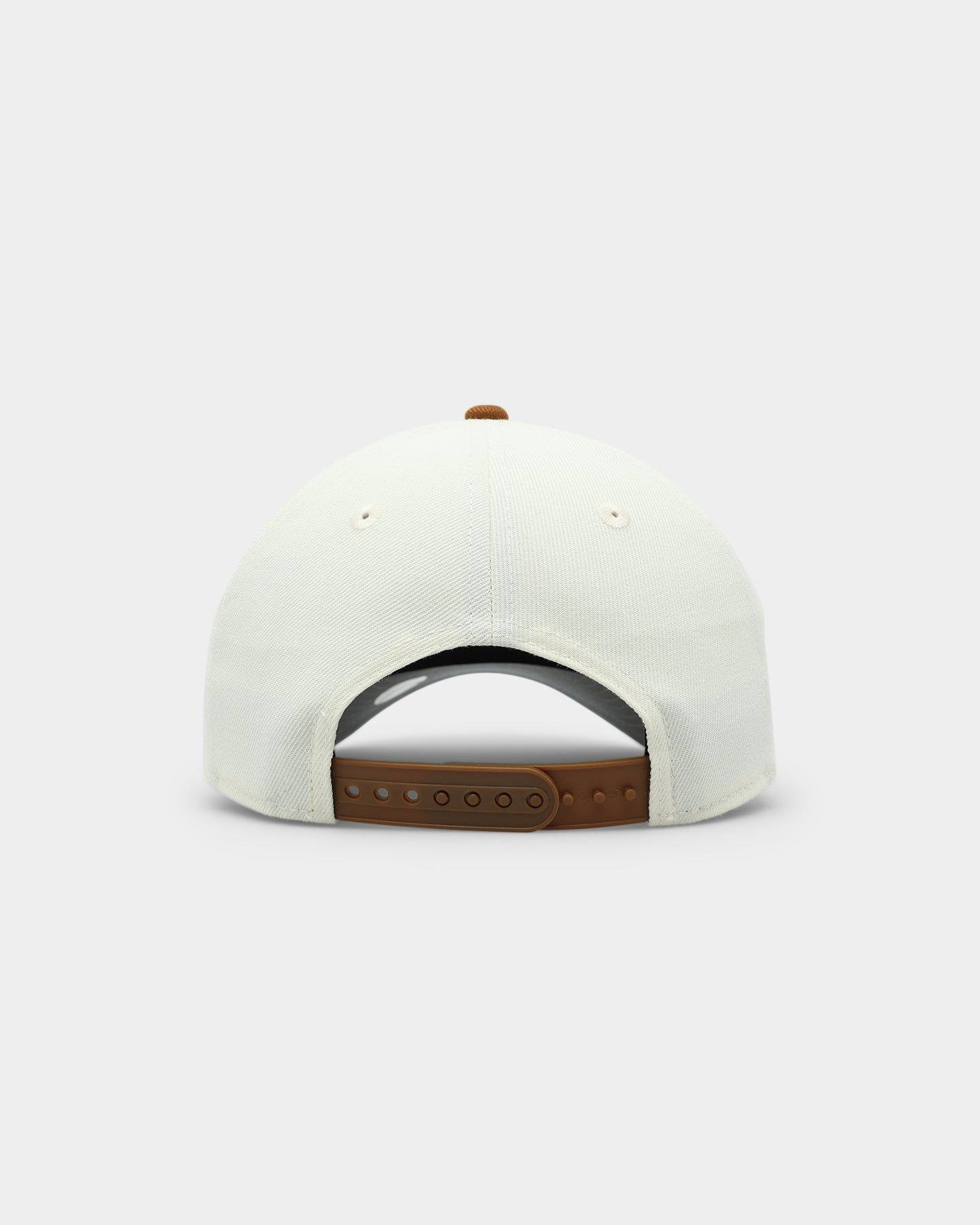 New Era Atlanta Braves 'Toasted Peanut' 2-Tone 9FORTY A-Frame Snapback White sold by Culture Kings product image thumbnail 2