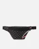 Sprayground Drip Check Shark Savvy Crossbody Bag Multi sold by Culture Kings