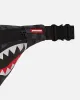 Sprayground Drip Check Shark Savvy Crossbody Bag Multi sold by Culture Kings