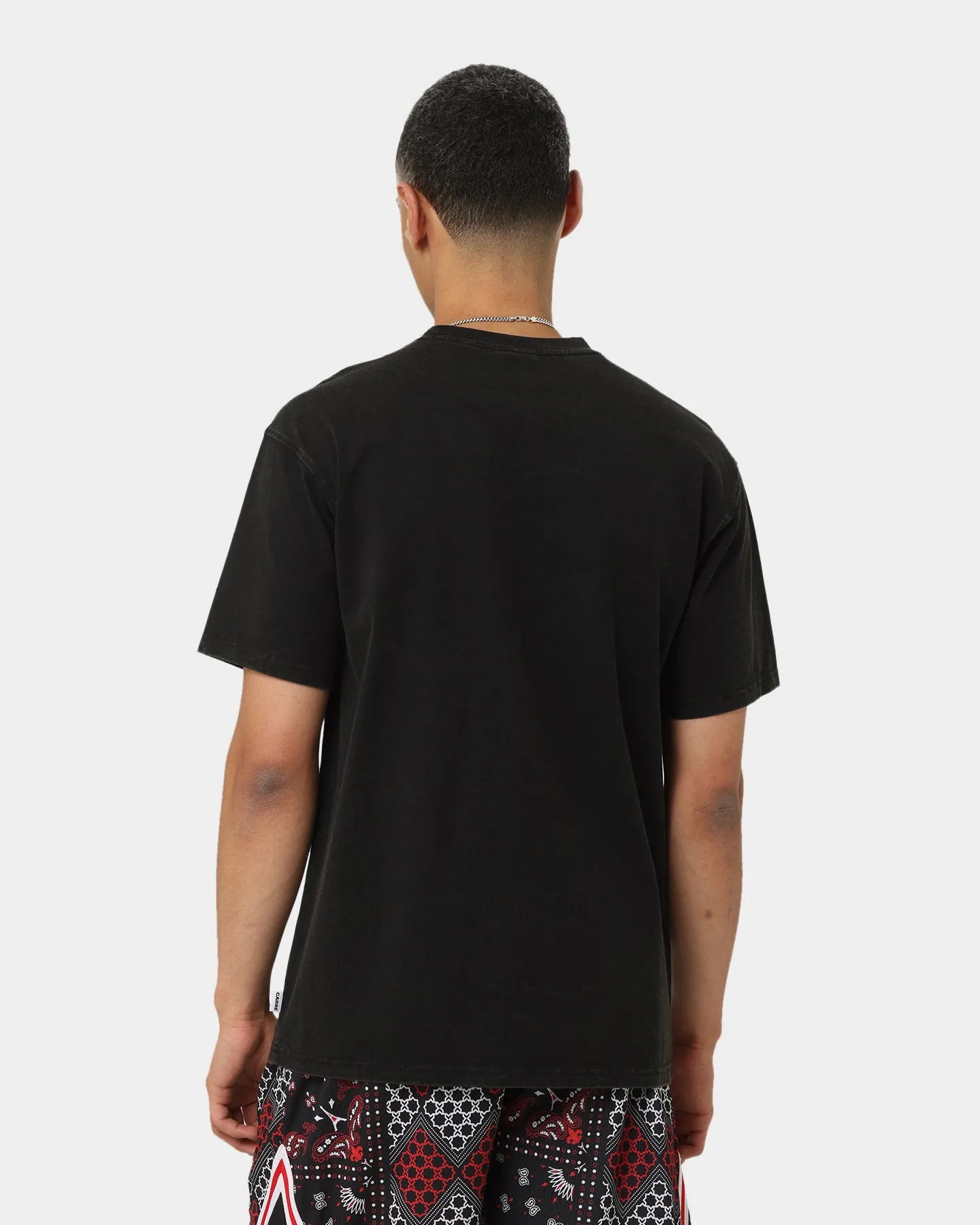 Carré Leo Vintage T-Shirt Washed Black sold by Culture Kings product image thumbnail 5