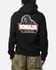 X-Large Slanted Hoodie Pigment Black sold by Culture Kings