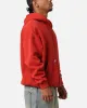 Carre Shoot Out Full Zip Hoodie Red sold by Culture Kings