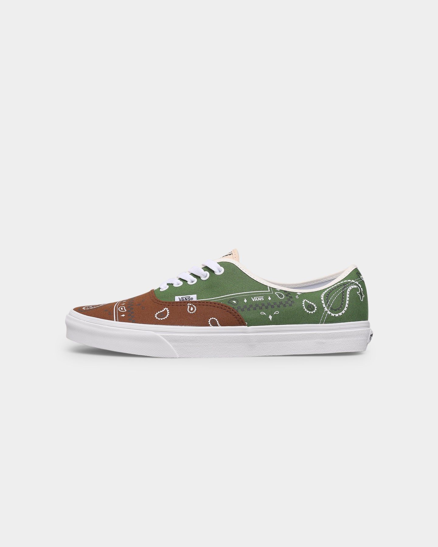 Vans Authentic Peace Paisley Unity/True White sold by Culture Kings