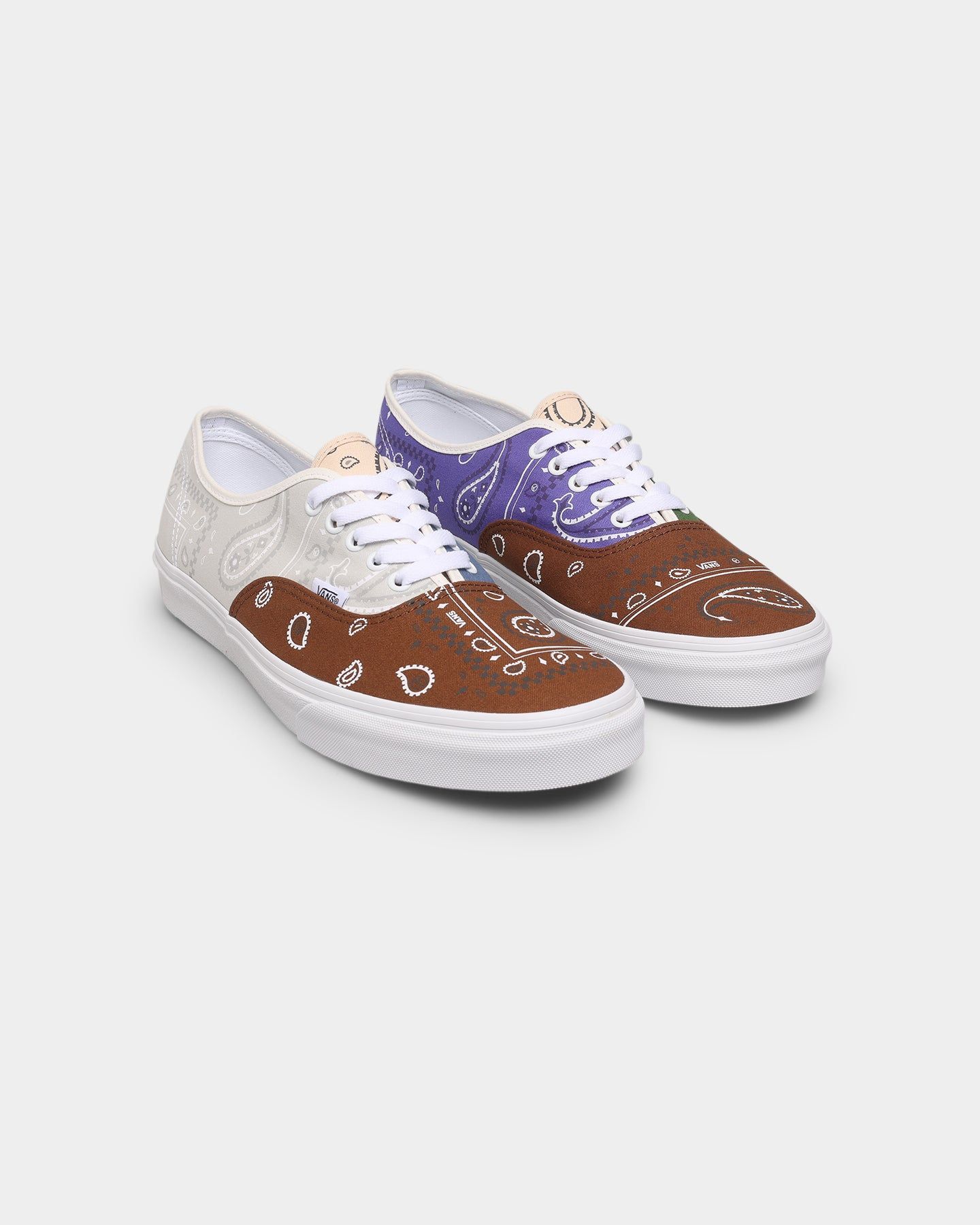 Vans Authentic Peace Paisley Unity/True White sold by Culture Kings product image thumbnail 2