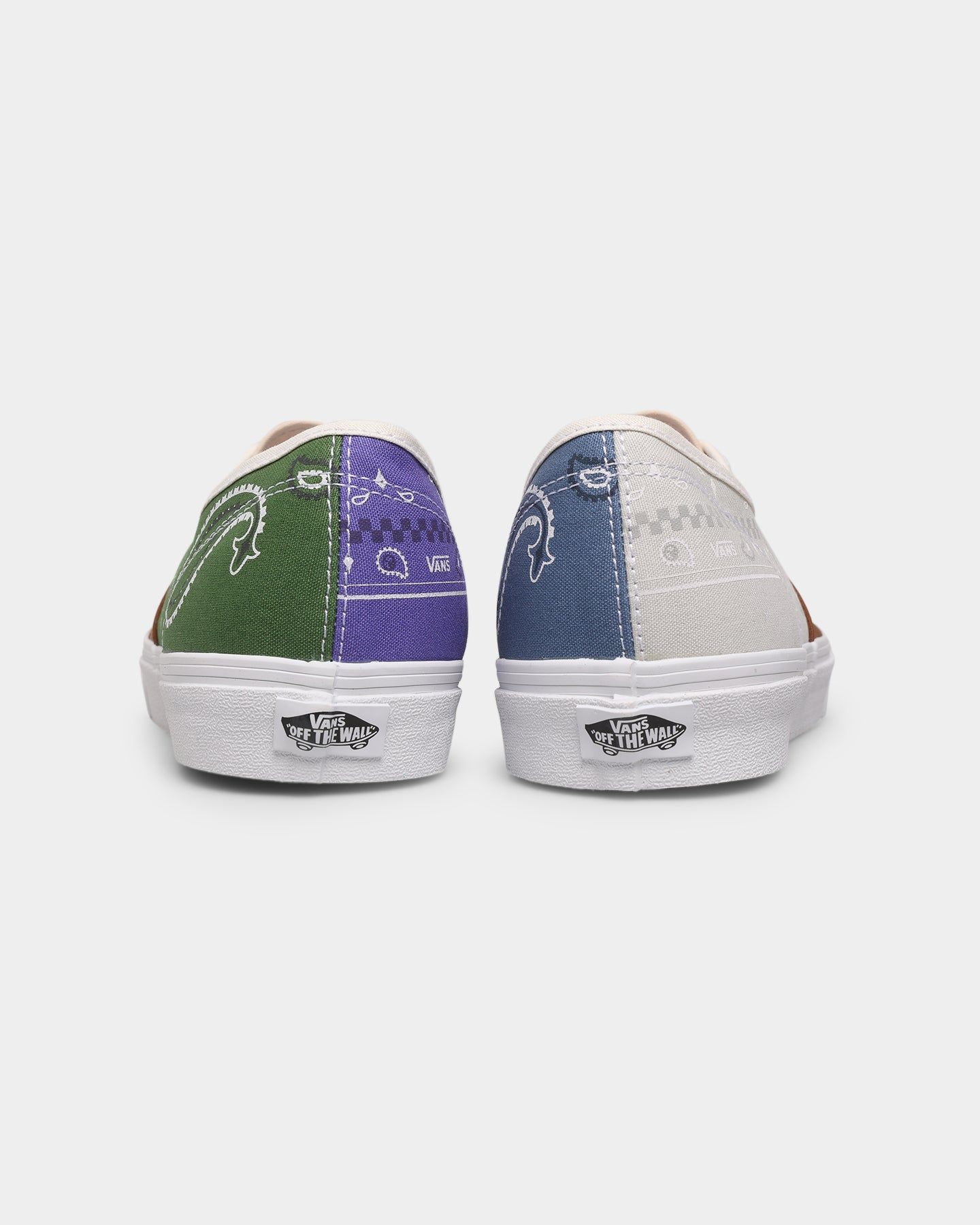 Vans Authentic Peace Paisley Unity/True White sold by Culture Kings product image thumbnail 3