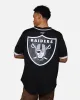 Pro Standard Las Vegas Raiders Mesh Button Up Jersey Black/Grey sold by Culture Kings