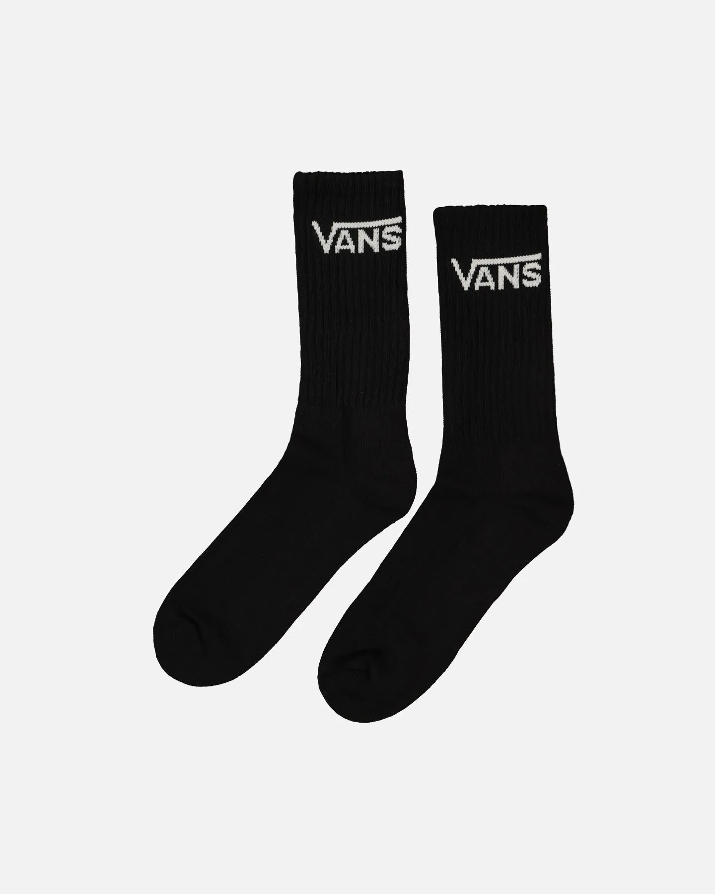 Vans Classic Crewcut Socks 9.5-13 3 Pack Black sold by Culture Kings product image thumbnail 4