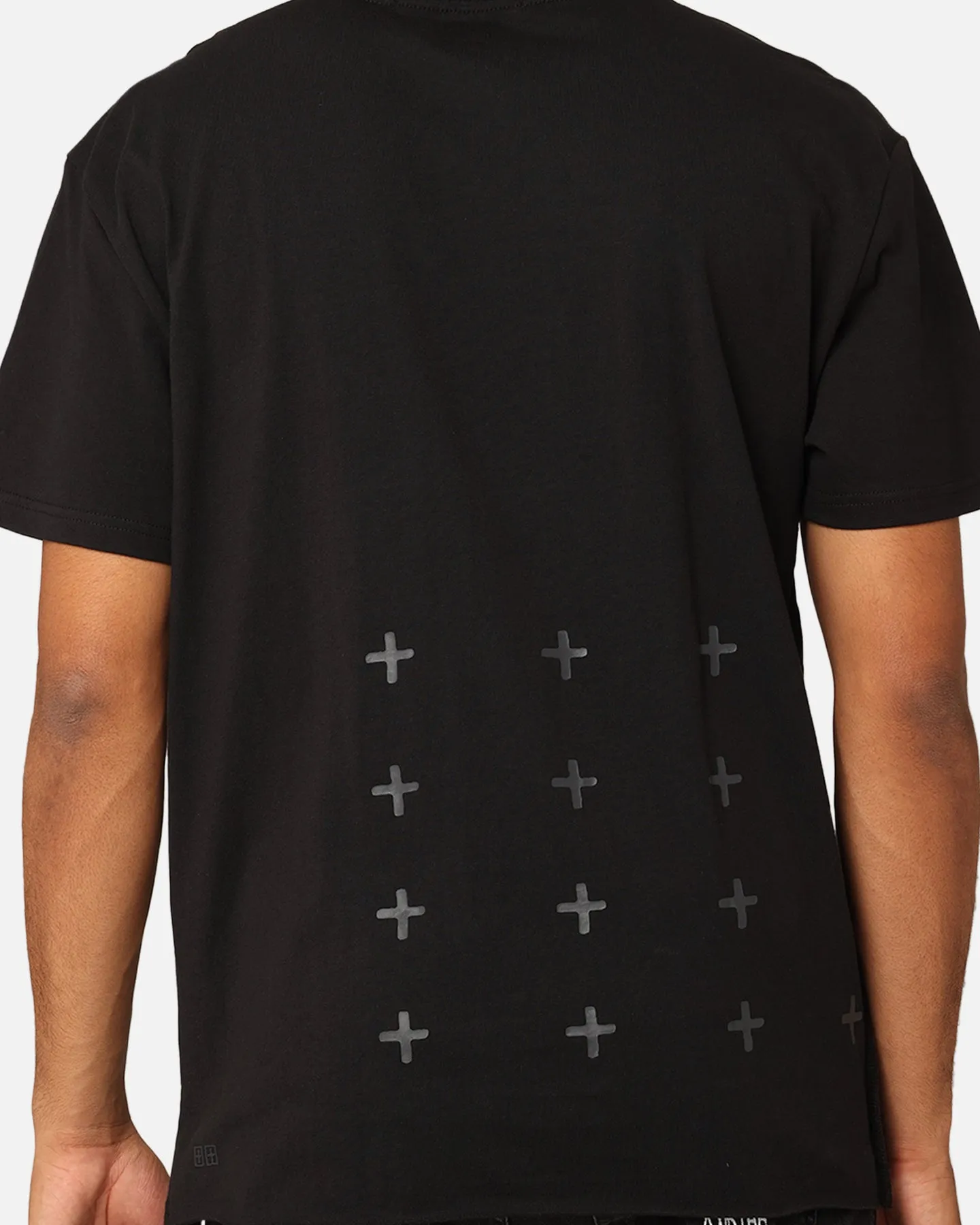 Ksubi Stealth Biggie T-Shirt Black sold by Culture Kings product image thumbnail 5