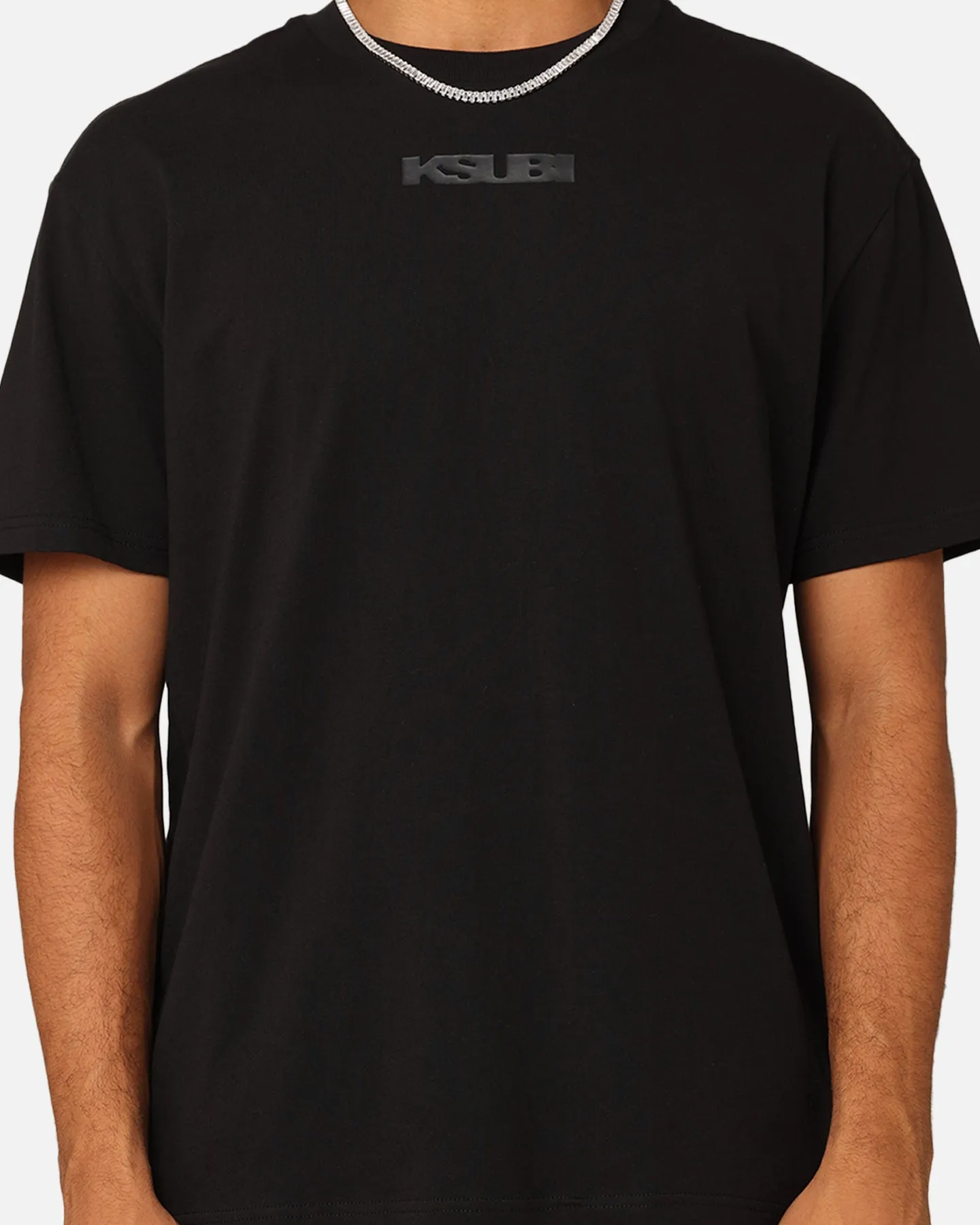 Ksubi Stealth Biggie T-Shirt Black sold by Culture Kings product image thumbnail 4
