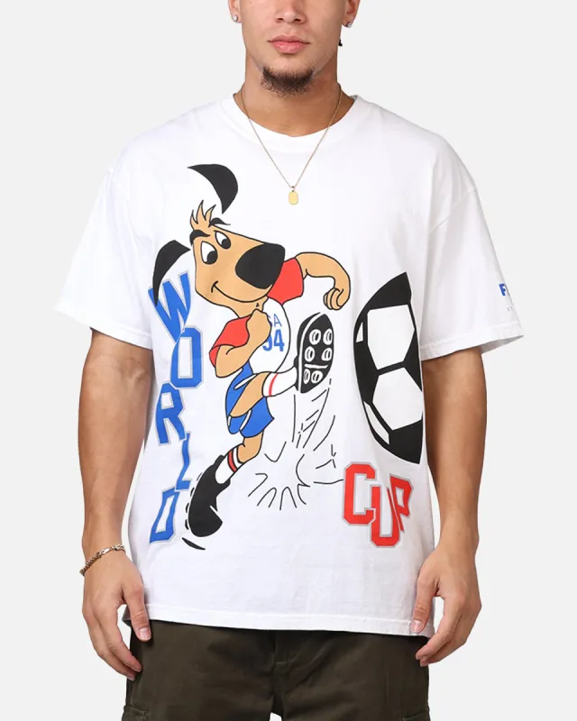 Fifa FIFA 1994 Mascot T-Shirt White sold by Culture Kings