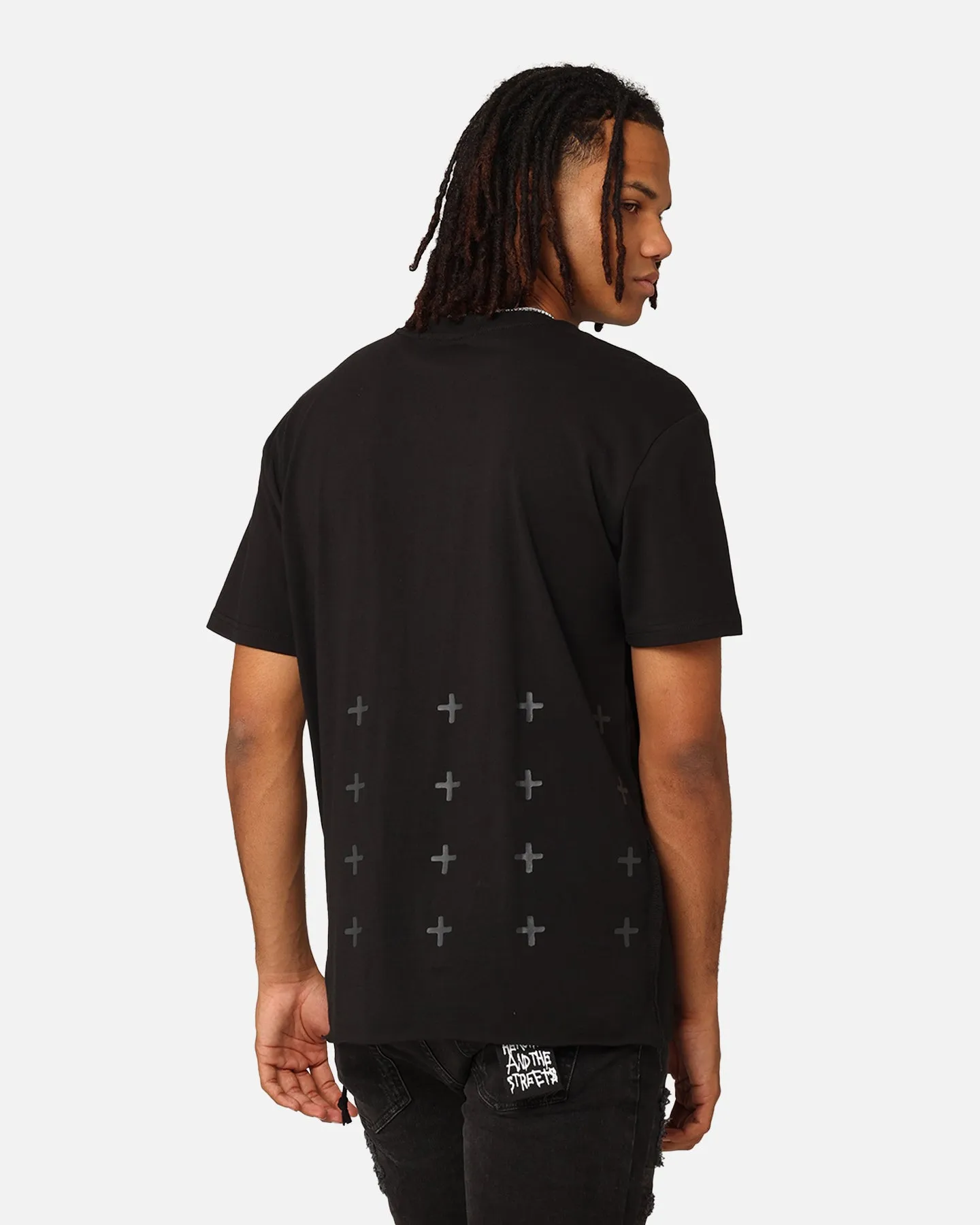Ksubi Stealth Biggie T-Shirt Black sold by Culture Kings product image thumbnail 2