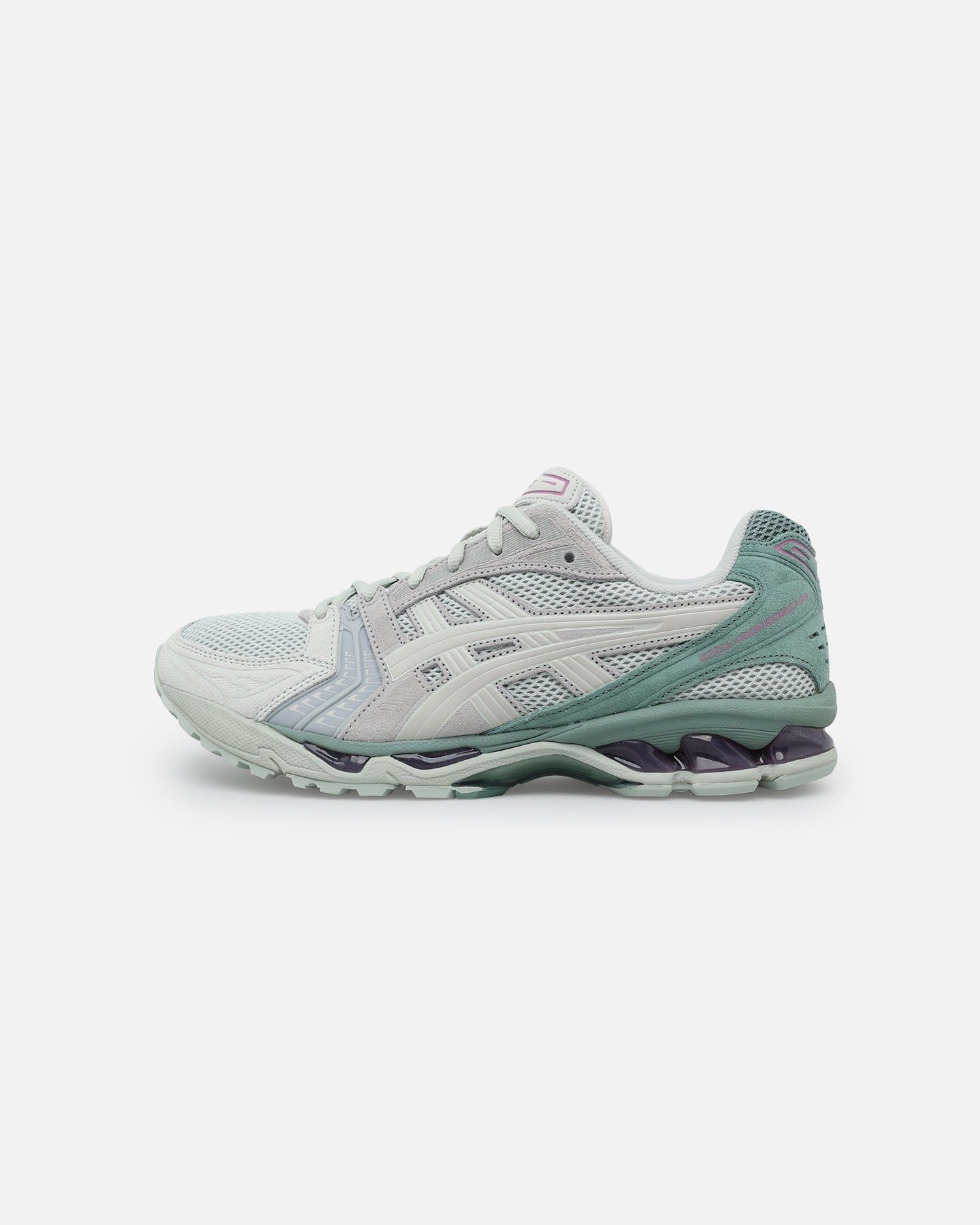 Asics Gel-Kayano 14 Light Sage/Smoke Grey sold by Culture Kings