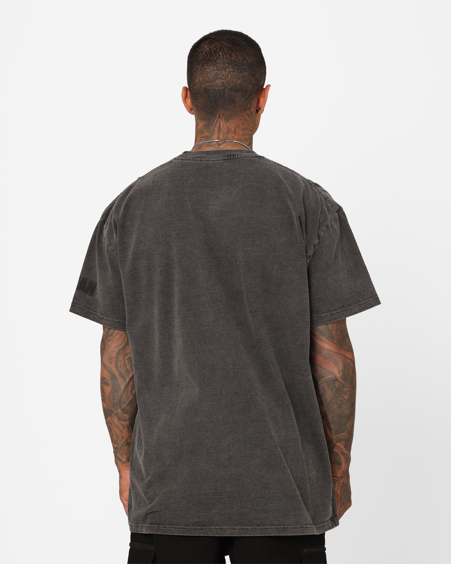 Goat Crew X DC Batman Issue #423 Noir Heavyweight Vintage T-Shirt Black Wash sold by Culture Kings product image thumbnail 4