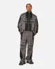 Loiter Paradise Track Jacket Black/Grey sold by Culture Kings