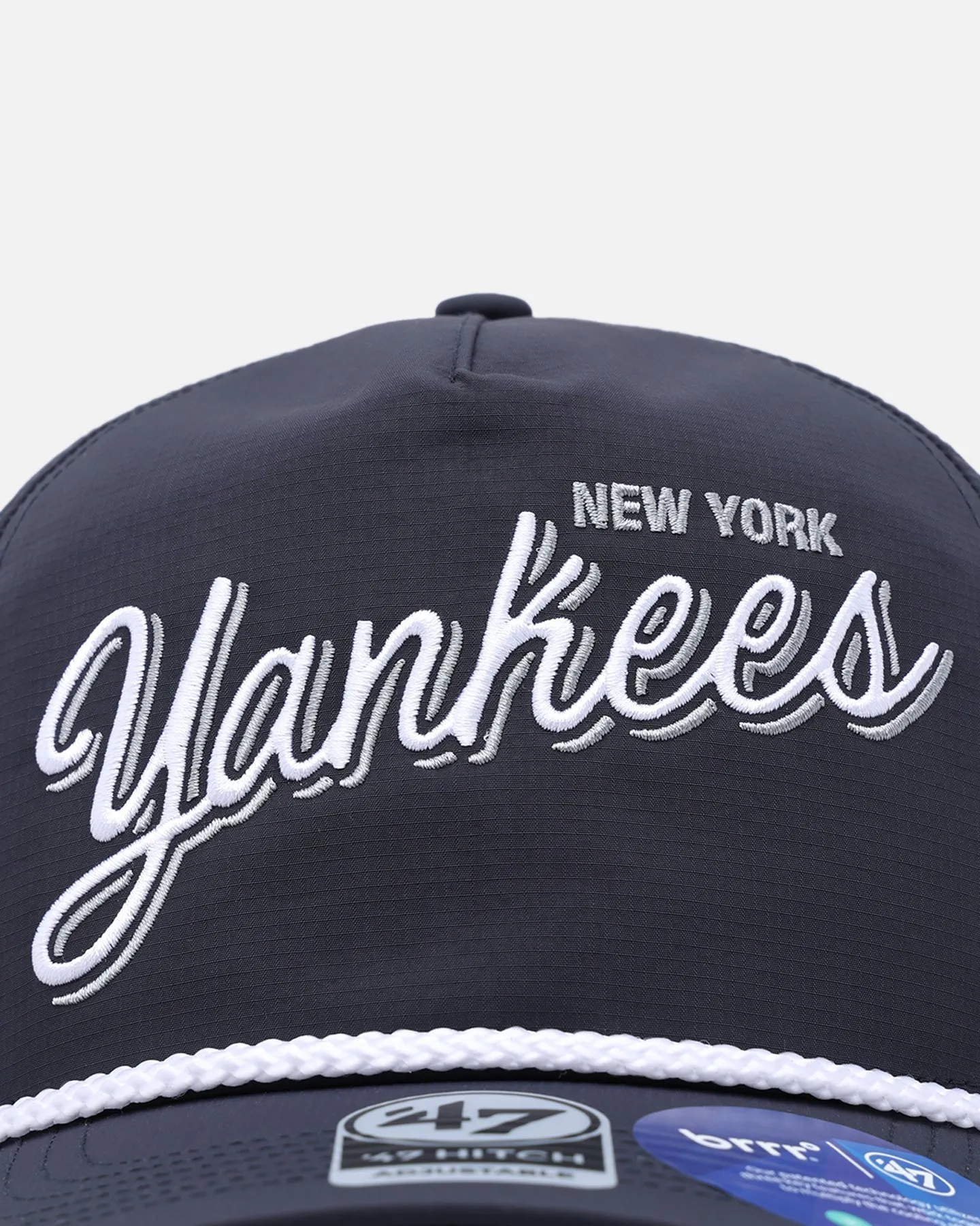 47 Brand New York Yankees Brrr° Fairway '47 Hitch Snapback Navy sold by Culture Kings product image thumbnail 5