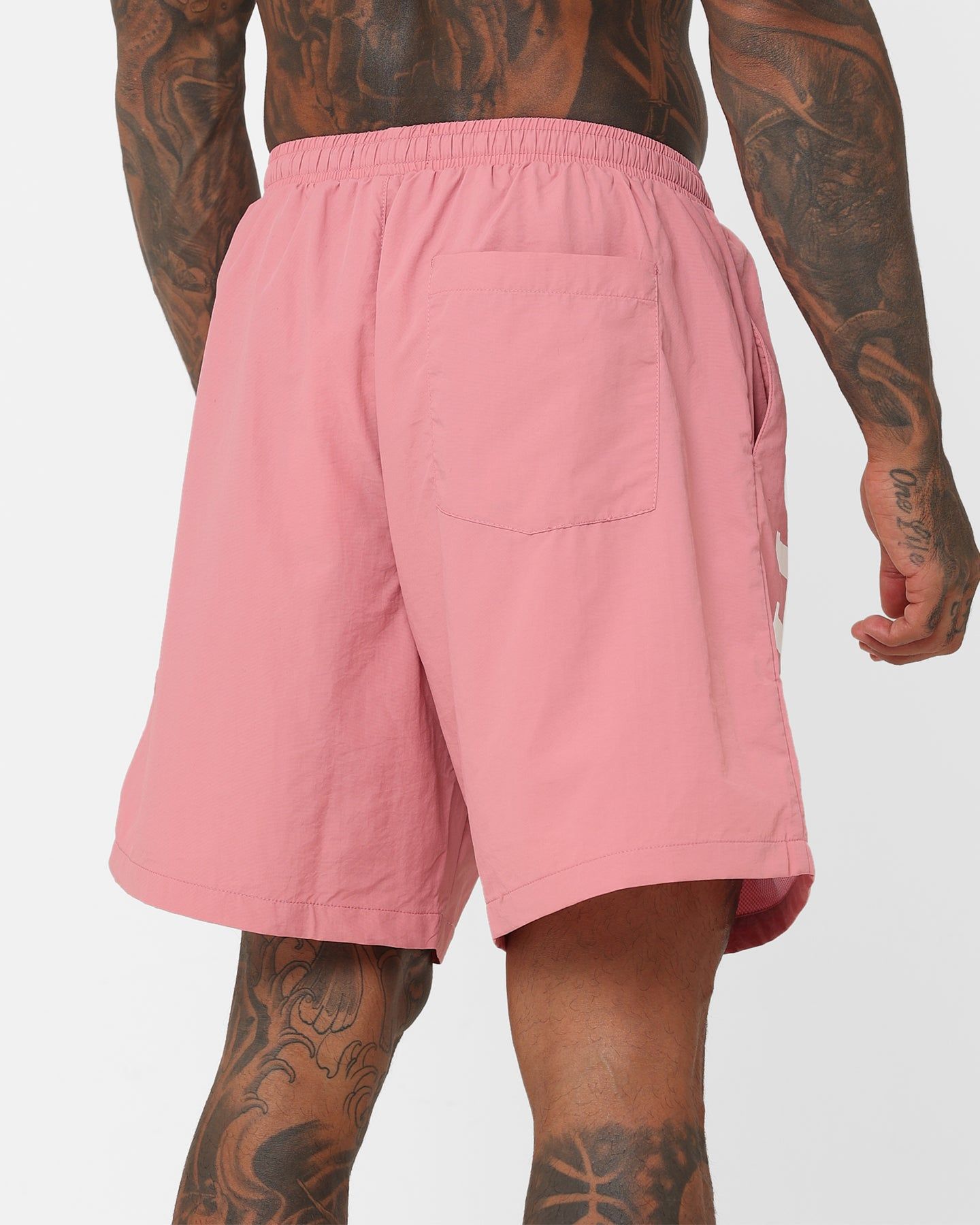 Loiter Speedway Walk Shorts Pink sold by Culture Kings product image thumbnail 8