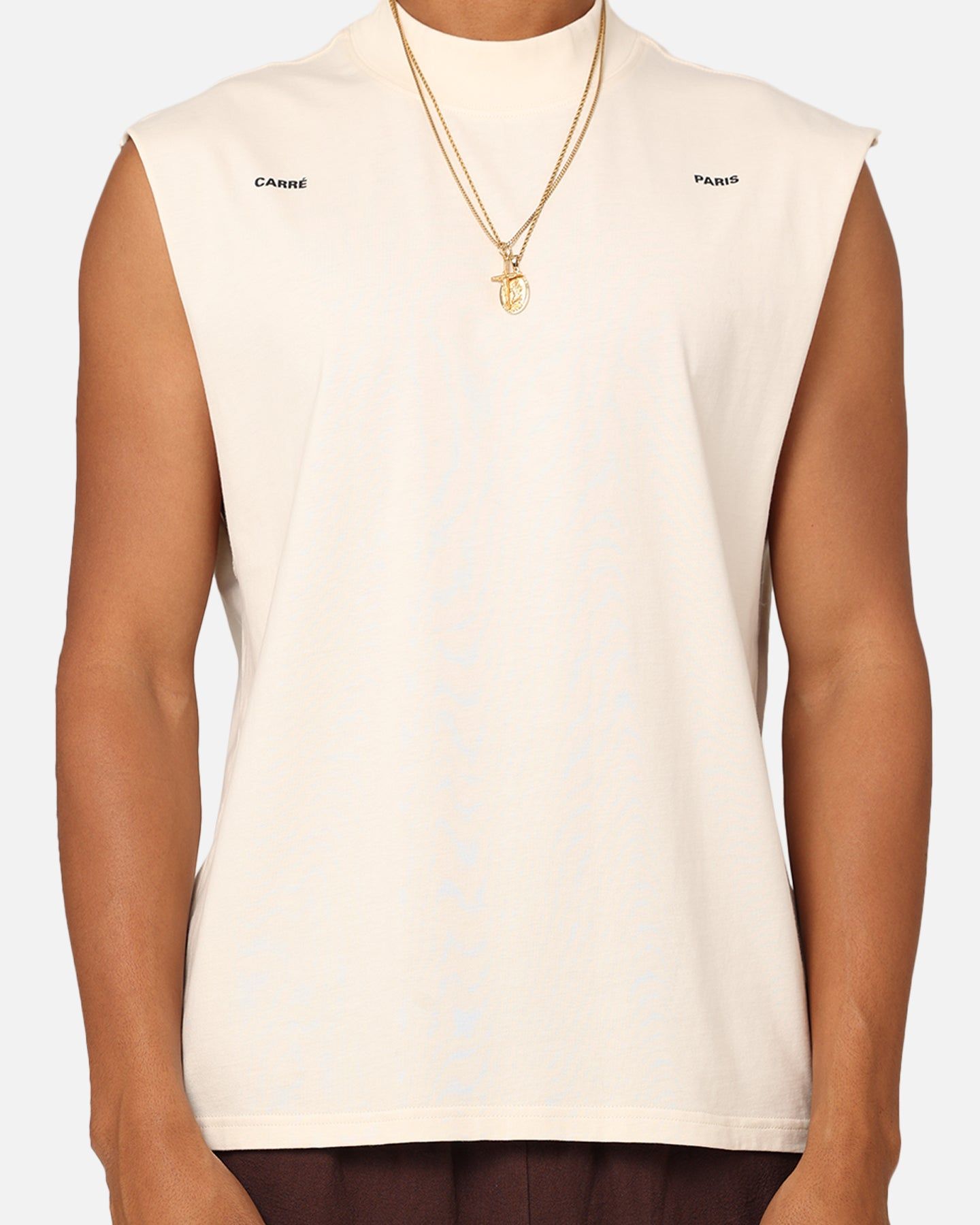 Carre Experience Muscle T-Shirt Off White sold by Culture Kings product image thumbnail 4