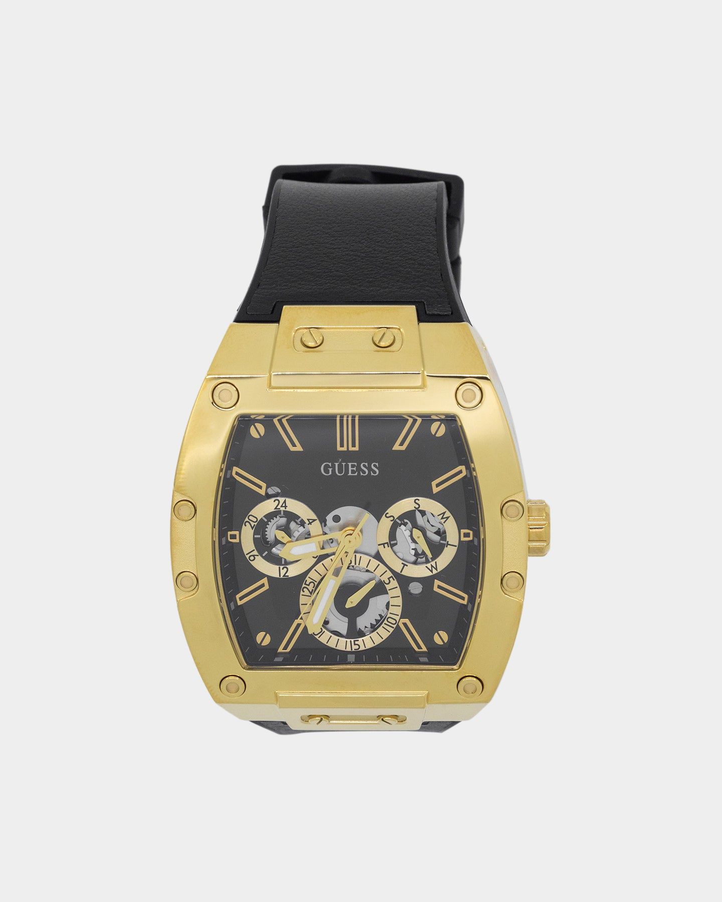 Guess Mainline Phoenix Watch Black/Gold sold by Culture Kings product image thumbnail 2