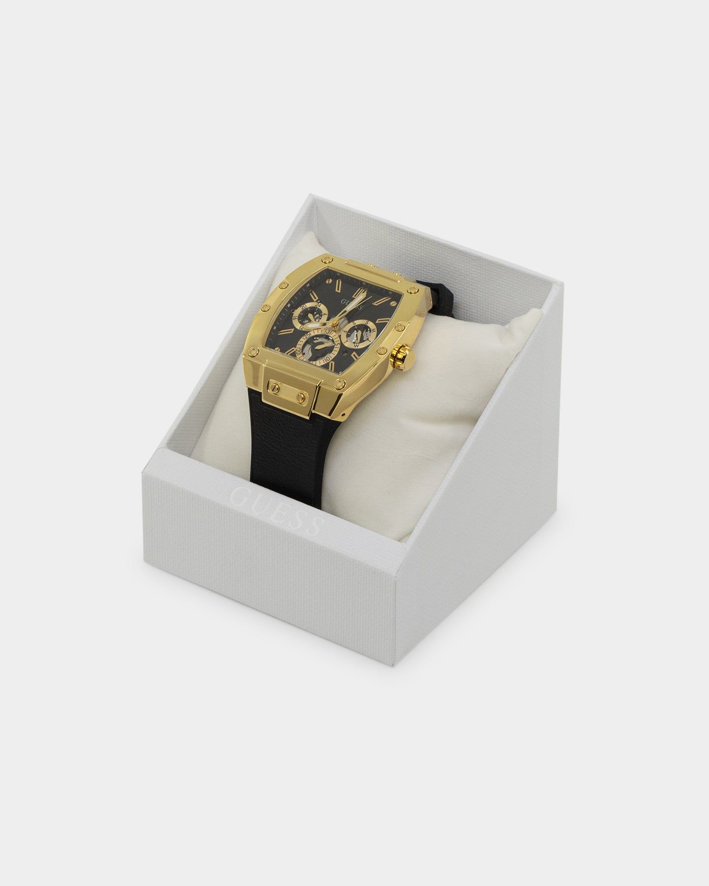Guess Mainline Phoenix Watch Black/Gold sold by Culture Kings product image thumbnail 4