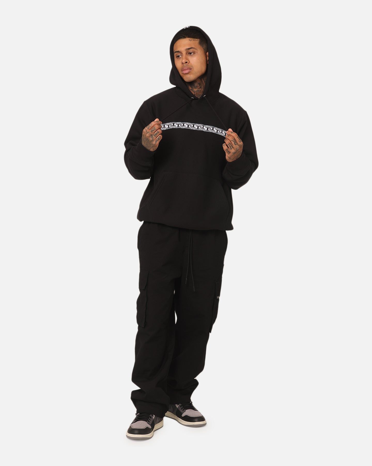 Champion X Pelvis Hoodie Black sold by Culture Kings product image thumbnail 3